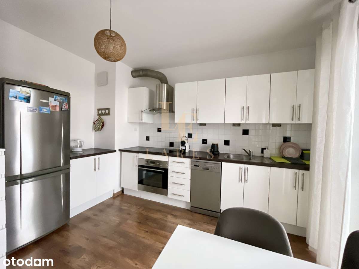 Parking | Duży balkon | CH Blue City - Pełny obrazek: 5/9