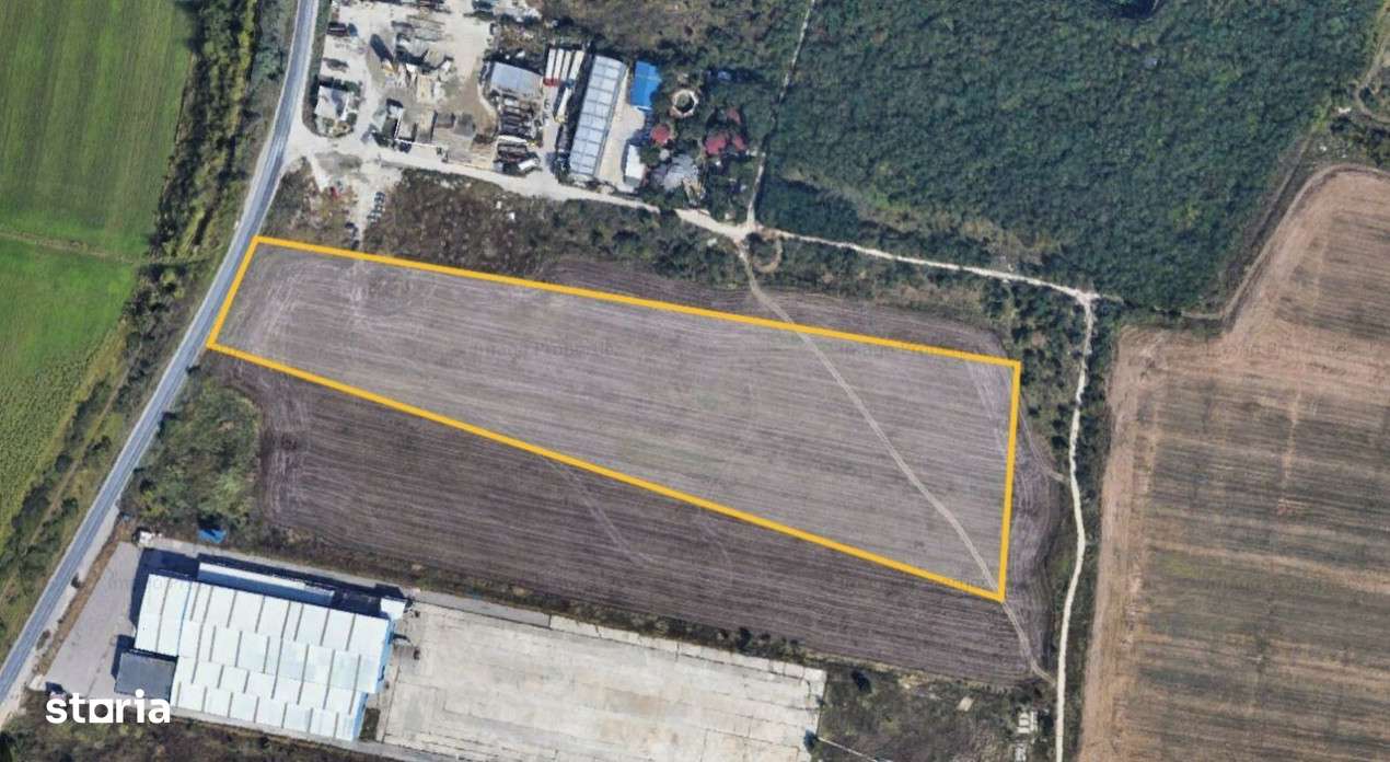 Teren intravilan deschidere Centura Est - Imagine principală: 3/7