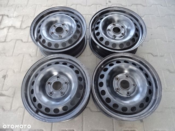 5x112x57 6Jx15 ET47 VOLKSWAGEN SKODA SEAT AUDI - 6