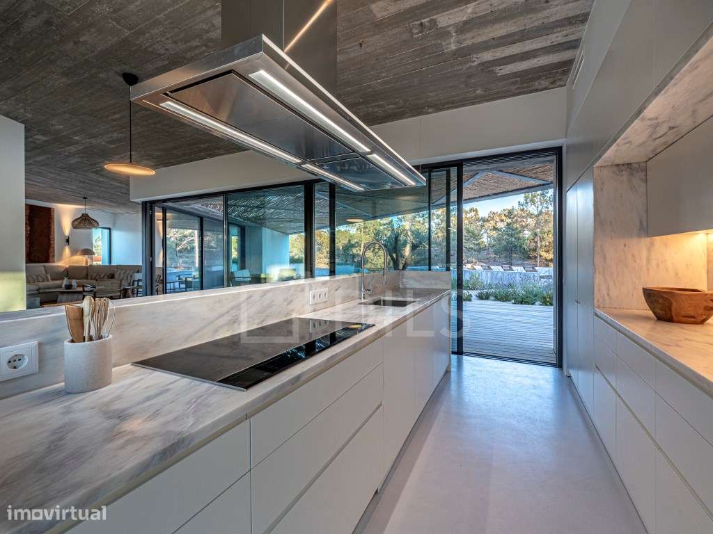 Moradia T4, La Reserve, Carvalhal-9