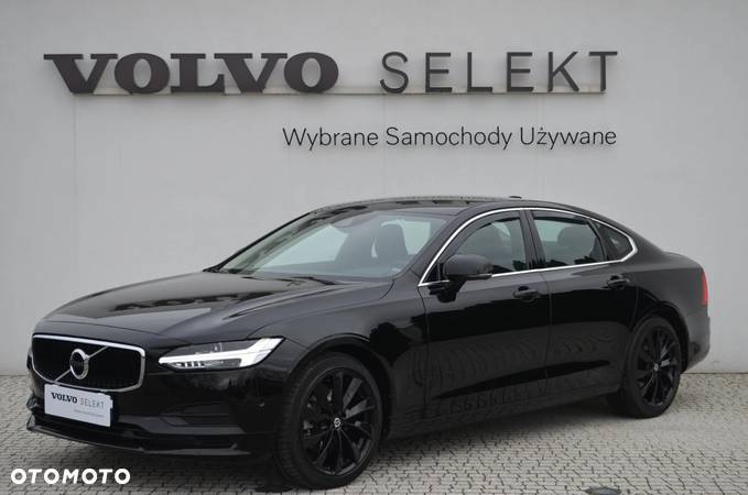 Volvo S90 D4 Momentum - 2