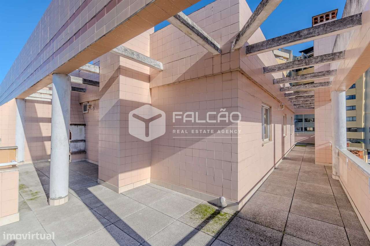 Apartamento T4 DUPLEX Venda em Santarém (Marvila), Santa Iria da Ribei-38