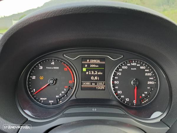 Audi A3 Sportback 1.6 TDI - 17