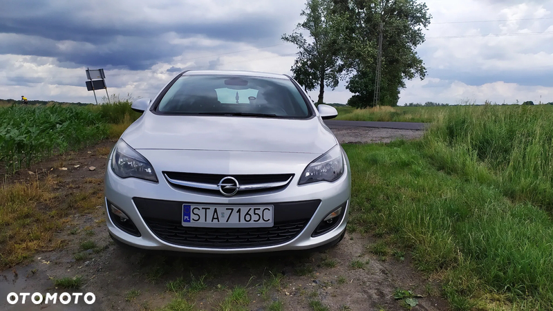 Opel Astra 1.6 CDTI Start/Stop Active - 2