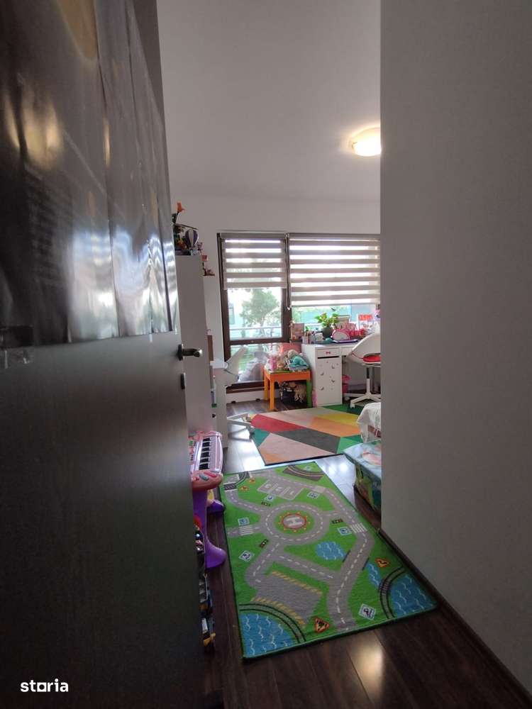 Apartament 3 camere|2 bai|curte proprie|loc parcare subteran - Imagine principală: 4/19