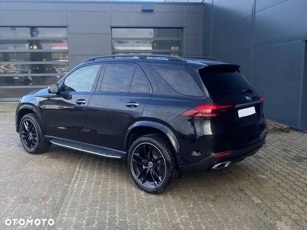 Mercedes-Benz GLE 300 d mHEV 4-Matic AMG Line - 3