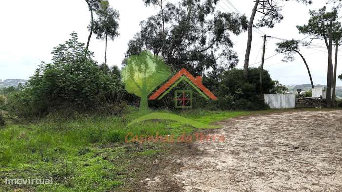 Terreno rústico com quintas em redor-6