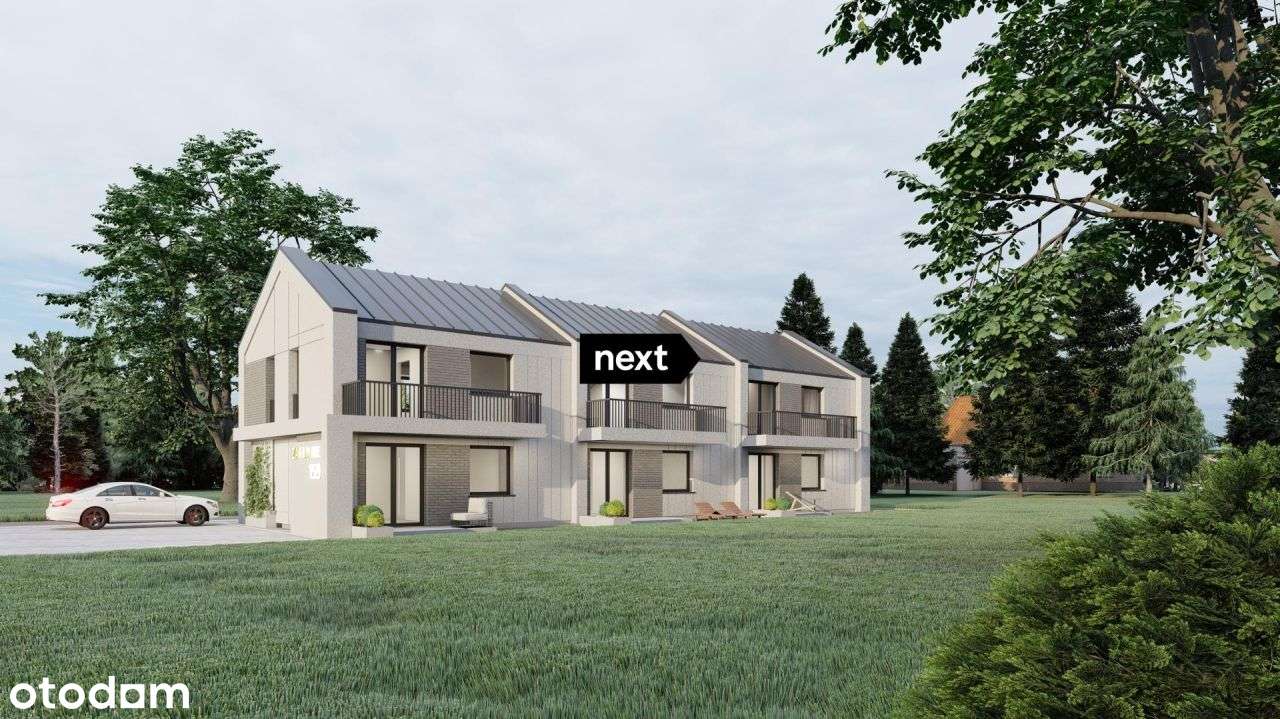 Nowa Inwestycja! Parter Z Ogródkiem, Klima,Rekuper - Pełny obrazek: 4/10