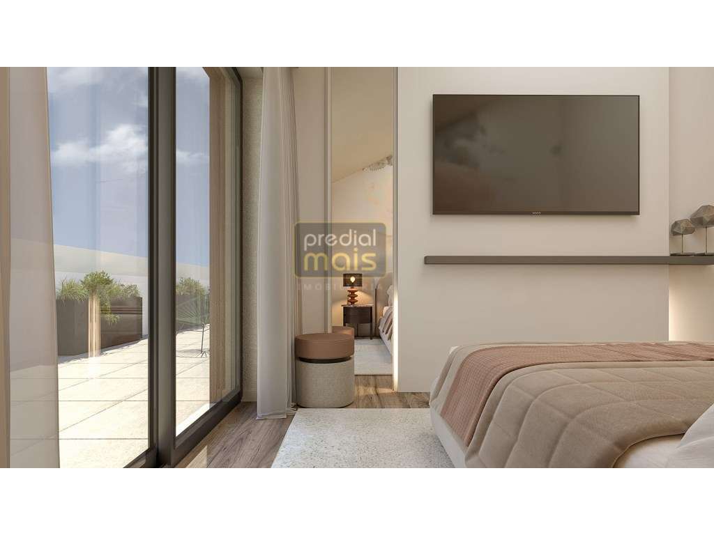 ARSIL 9 » Novo Empreendimento em Mafamude - Grande imagem: 5/12