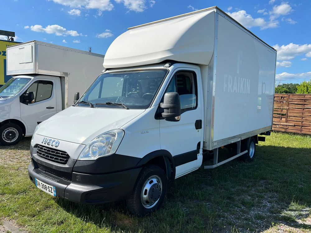 Iveco Daily 2014