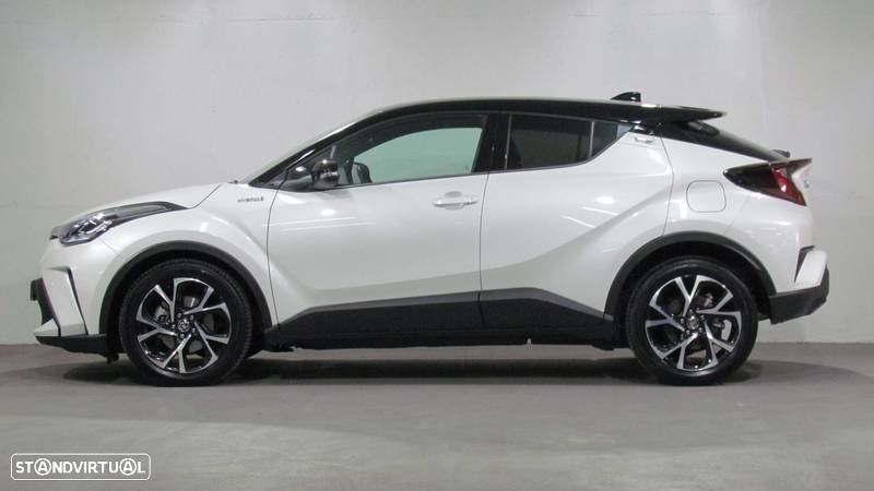 Toyota C-HR 1.8 Hybrid Square Collection - 3