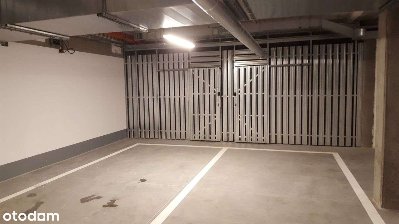2xGaraż (2 miejsca), Żoliborz ul.Rydygiera /sPlace. Ładowarka Elektr.!