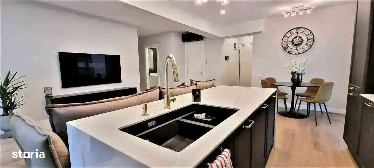 Luxurious 4-Room Apartment | Ready to Move In | Iancu Nicolae | - Imagine principală: 3/10