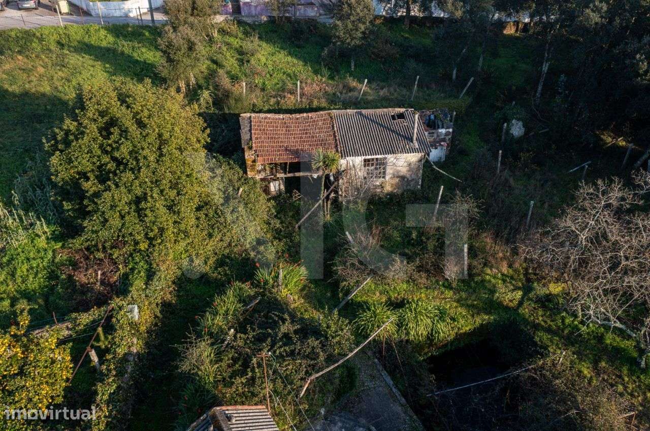 Quinta, com Moradia habitável e Terreno de 8744m² em Fânzeres-Gondomar-39