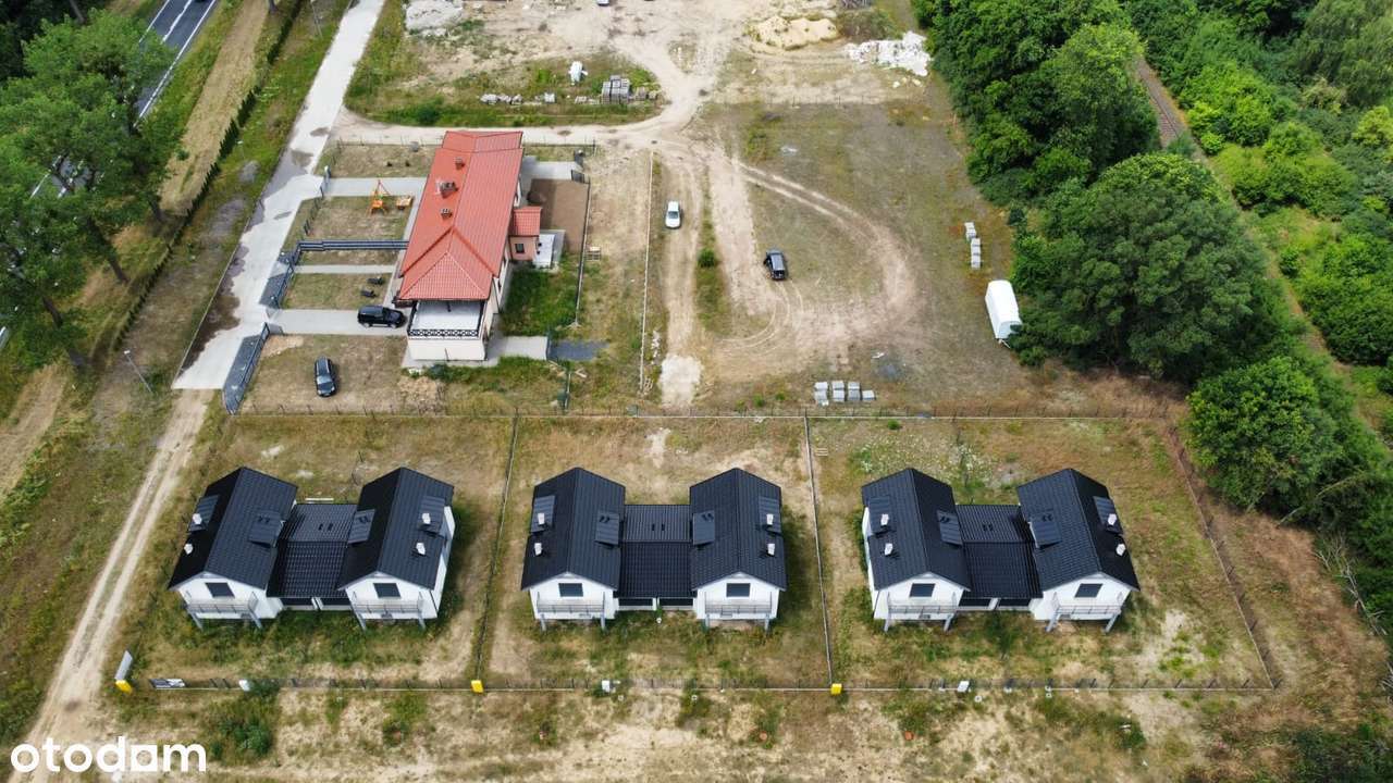 Segment bliźniaka na sprzedaż 110m2 - Pełny obrazek: 4/6