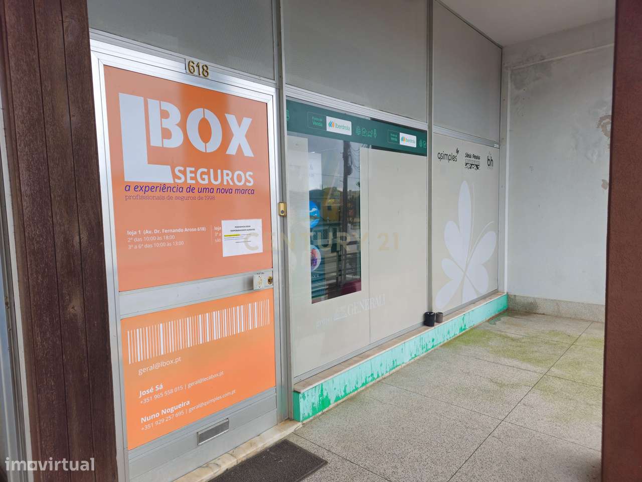 Loja Arrendamento – Leça da Palmeira - Grande imagem: 5/22