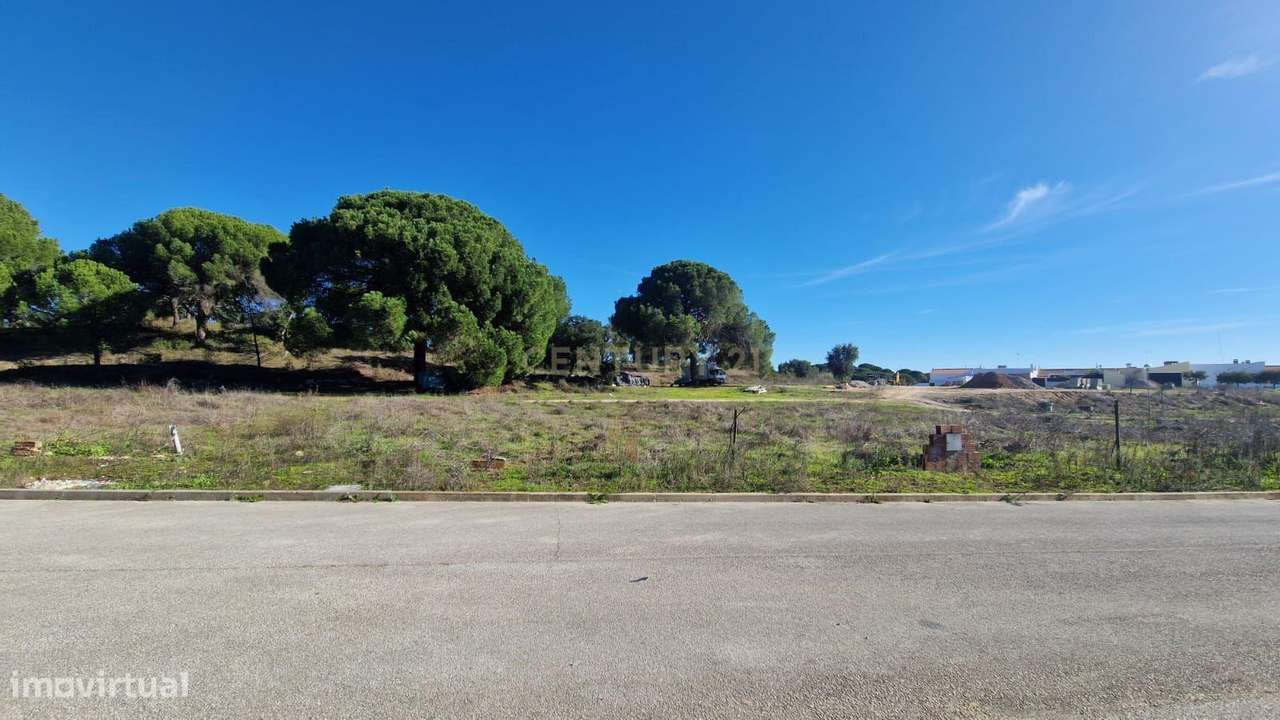 Terreno para construção em Casebres, Alcácer do Sal - Grande imagem: 5/11