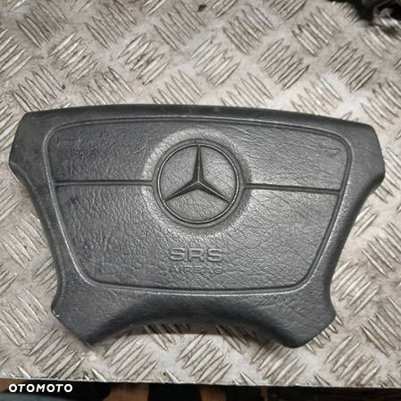 Mercedes-Benz E W210 poduszka kierownicy air bag kierowcy - 1