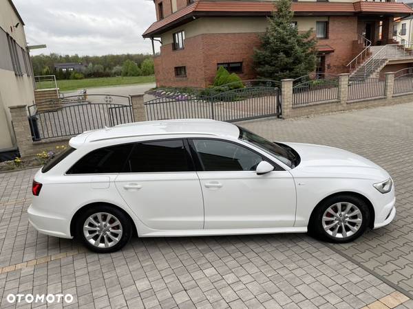 Audi A6 Avant 2.0 TDI Ultra DPF S tronic - 20