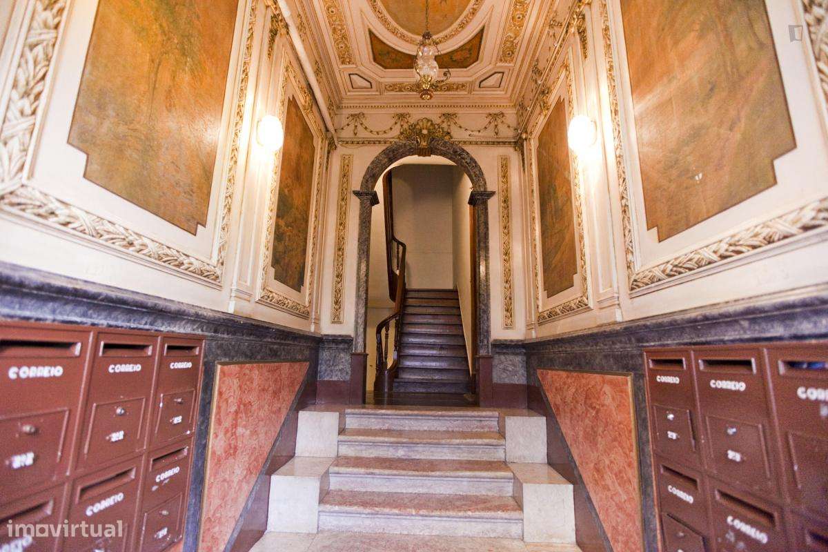 Quarto - localizado em Penha de França Lisbon - Grande imagem: 4/7