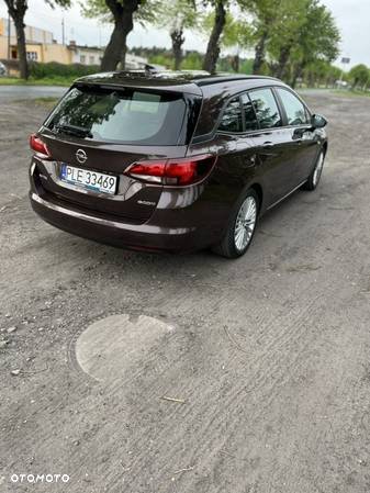 Opel Astra 1.6 CDTI DPF ecoFLEX Sports TourerStart/Stop Edition - 3