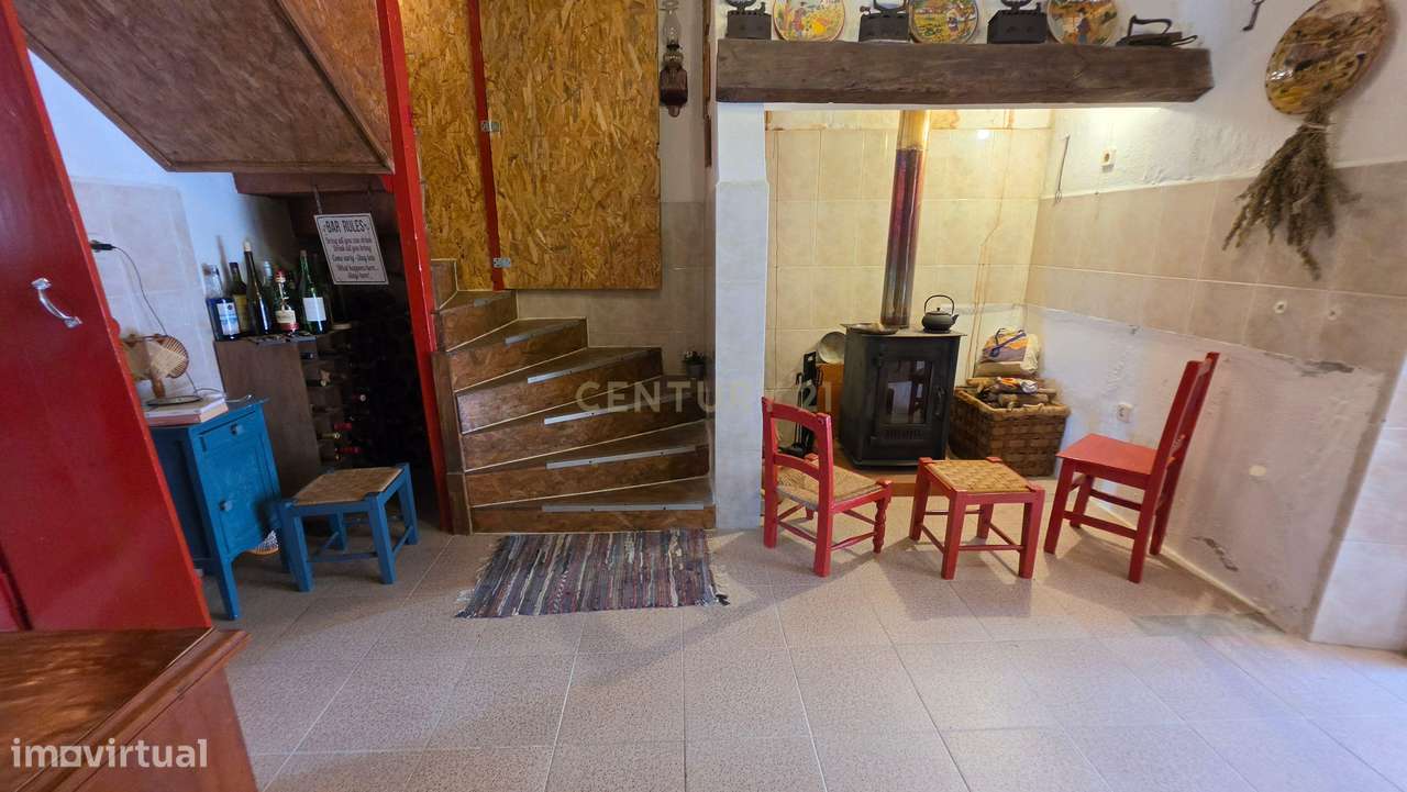 Casa para Recuperação em Cabrela, Montemor o Novo-15