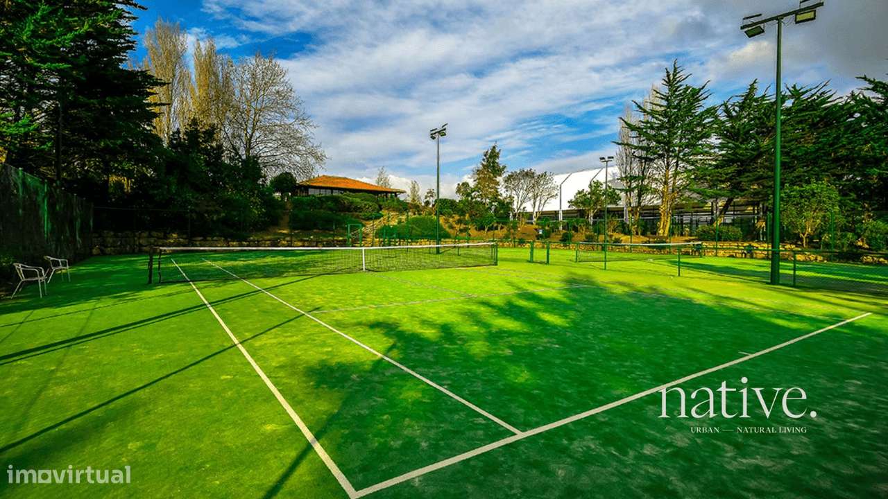 Apartamento T2 com estacionamento, Belas Clube de Campo, Sintra-16