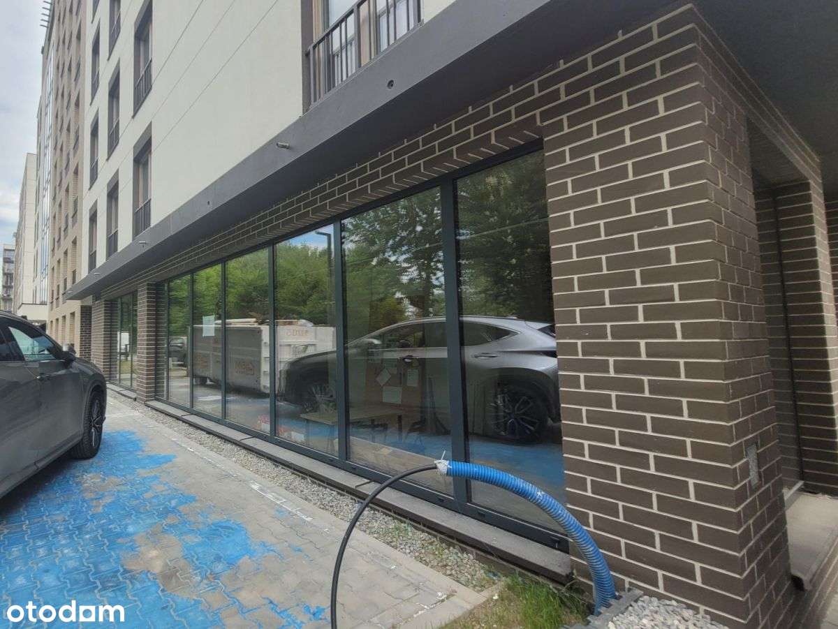 Okazja ustawny lokal handlowo -usługowy - Płaszów - Pełny obrazek: 4/8