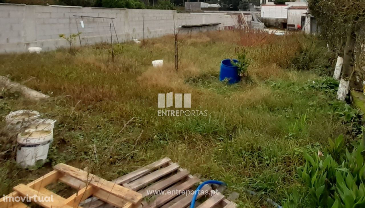 Venda de Lote em Canidelo, Vila do Conde