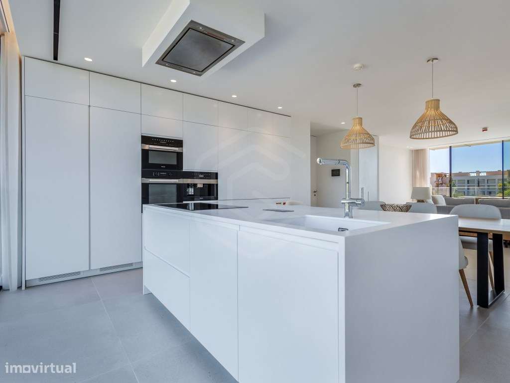 Apartamento T3 em condomínio de luxo em Vilamoura, Algarve - Grande imagem: 5/71