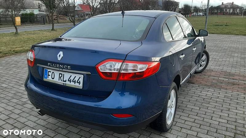 Renault Fluence 2.0 16V 140 Dynamique - 8