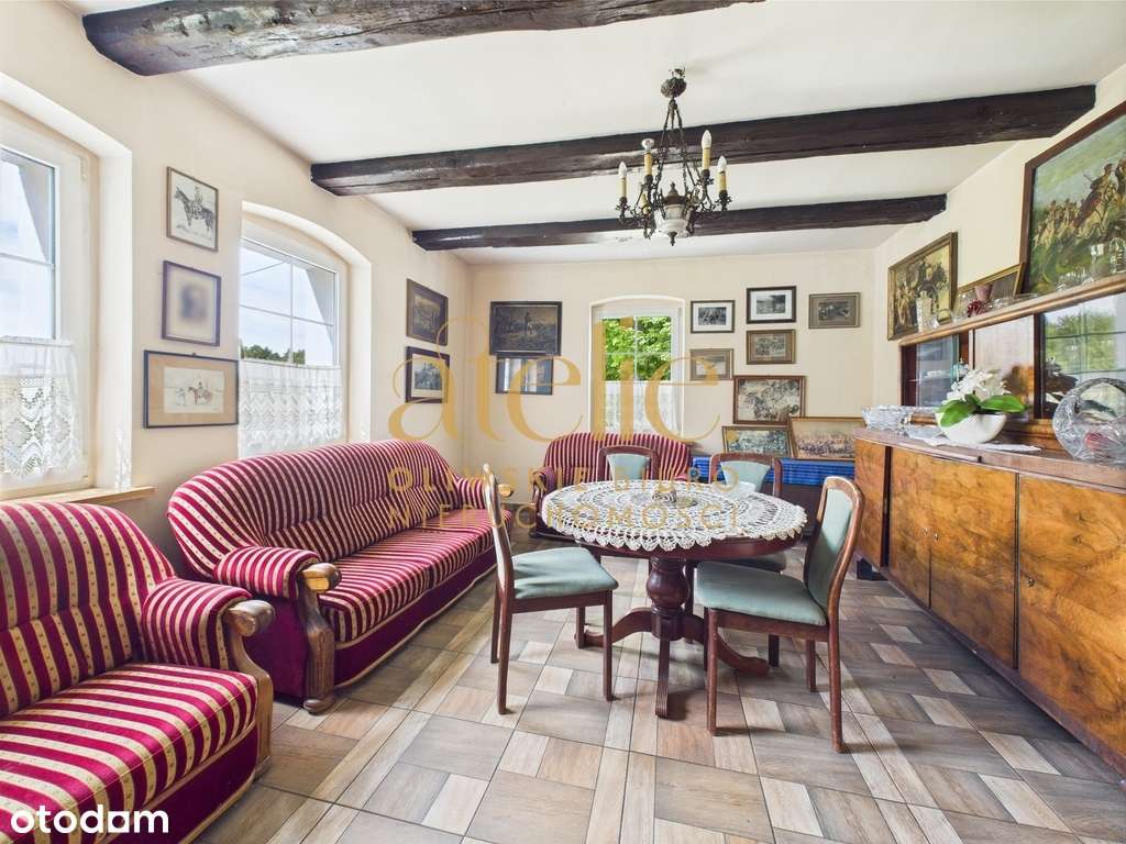 Siedlisko z zapleczem noclegowym Brzezie. - Pełny obrazek: 4/20