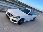 Mercedes-Benz C 220 (BlueTEC) d Station 7G-TRONIC AMG Line - 1