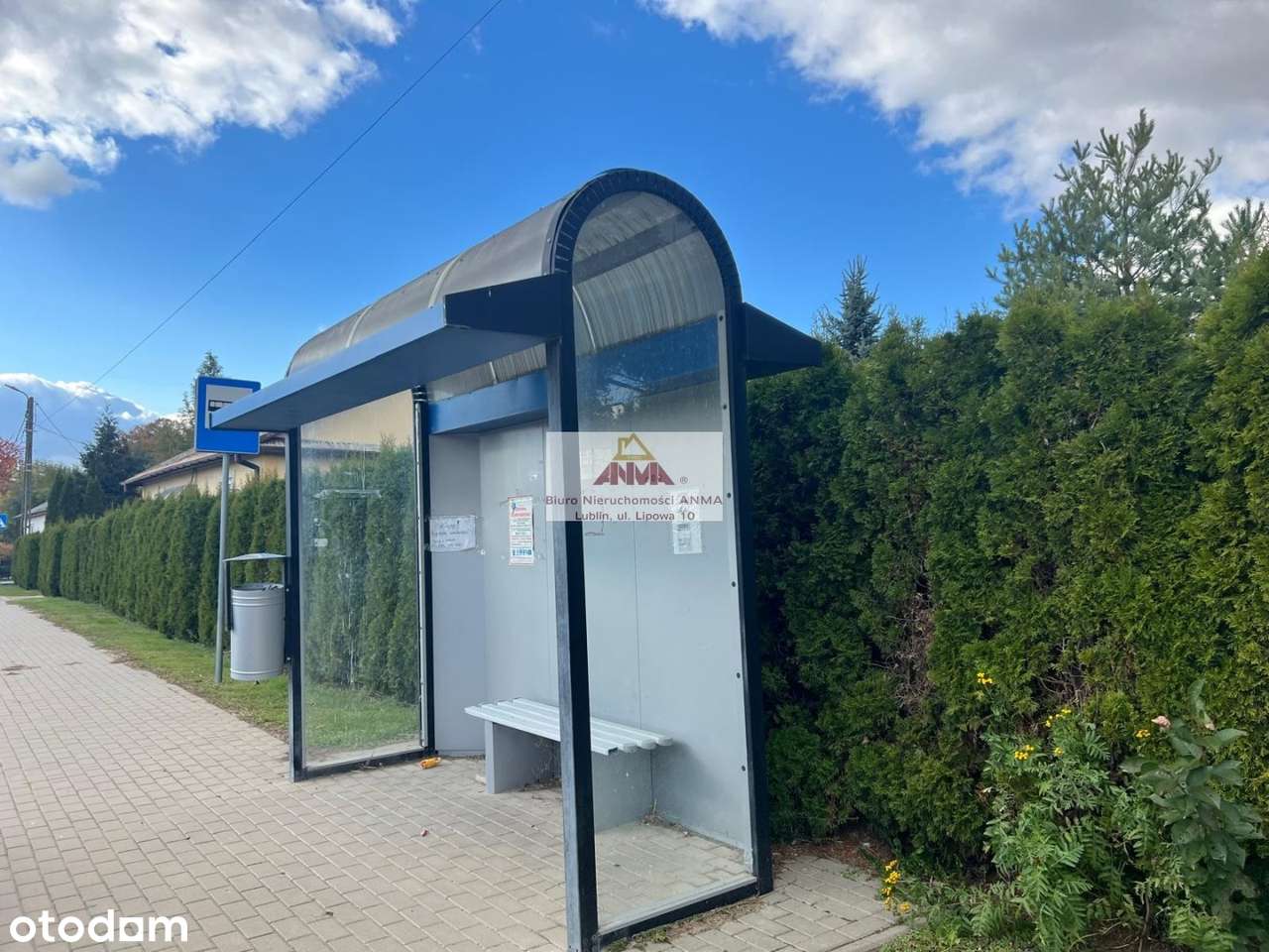 Działka do zabudowy (M4), Bystrzejowice-11