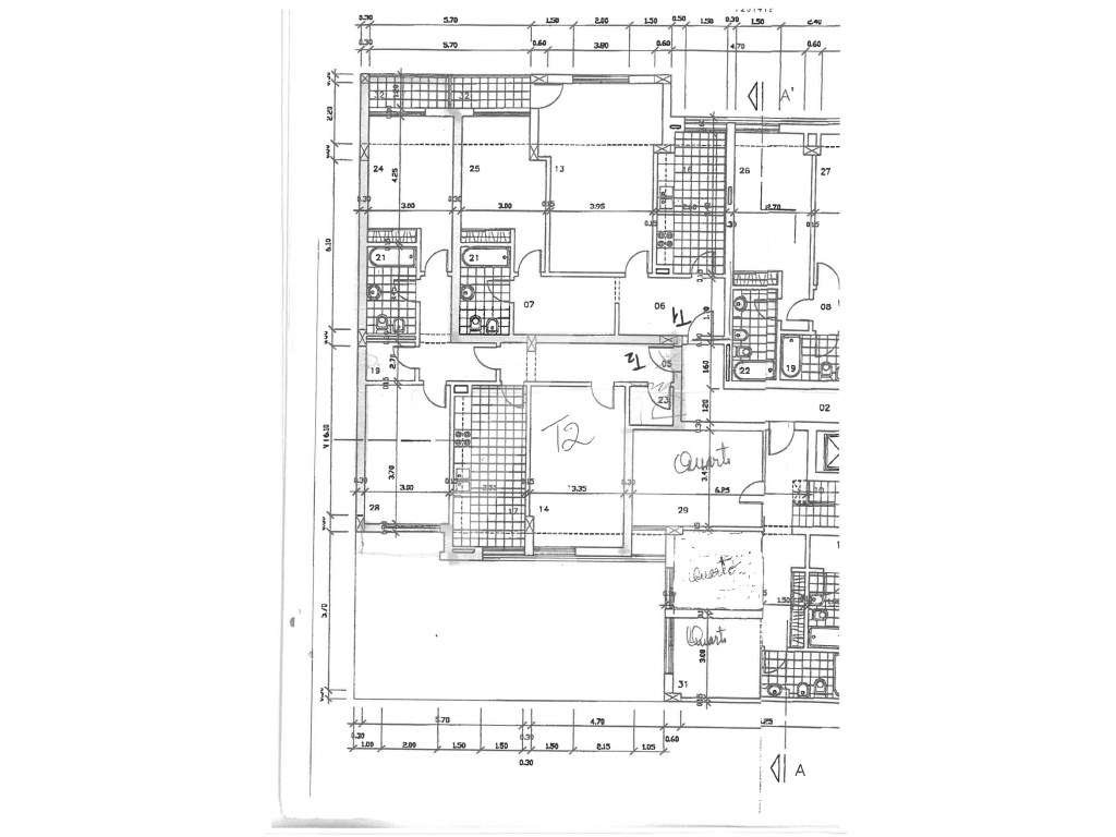Apartamento T2 localizado perto do Centro comercial Glicínias!-18