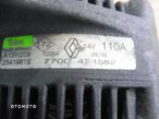 RENAULT SCENIC I PRZEDLIFT 96-99 1.9 DTI ALTERNATOR - 5