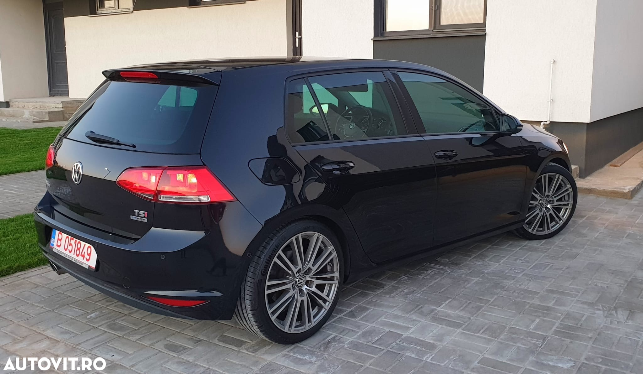 Volkswagen Golf 1.4 TSI BlueMotion Technology Comfortline - 17