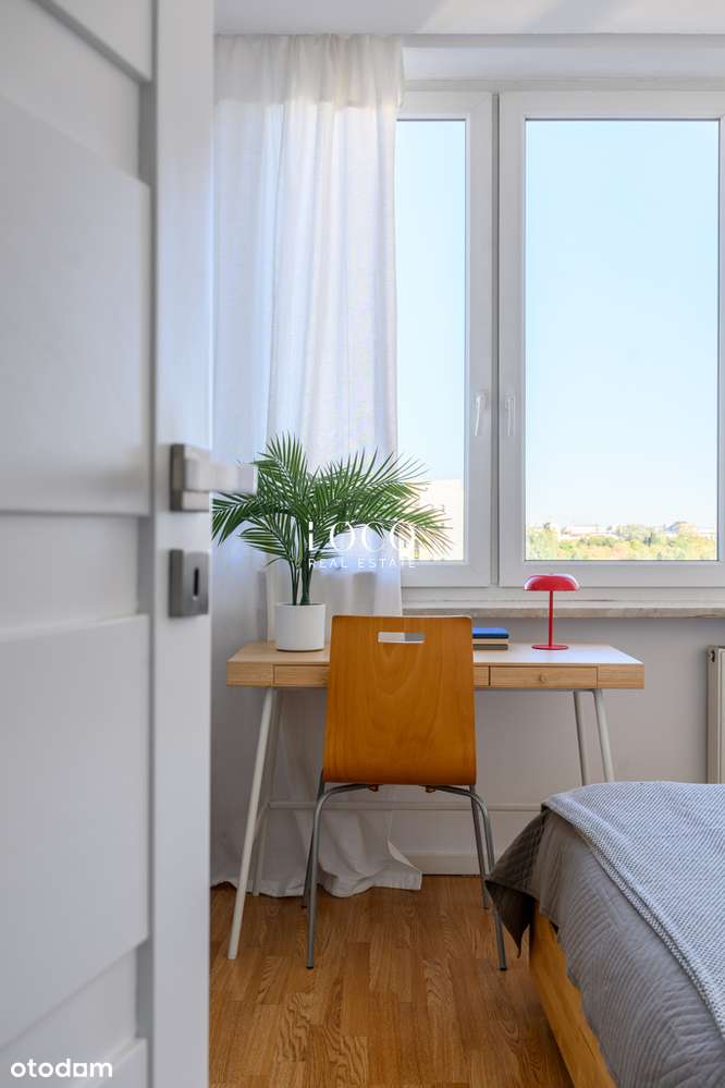 3 pokoje Międzynarodowa z pięknym widokiem-5