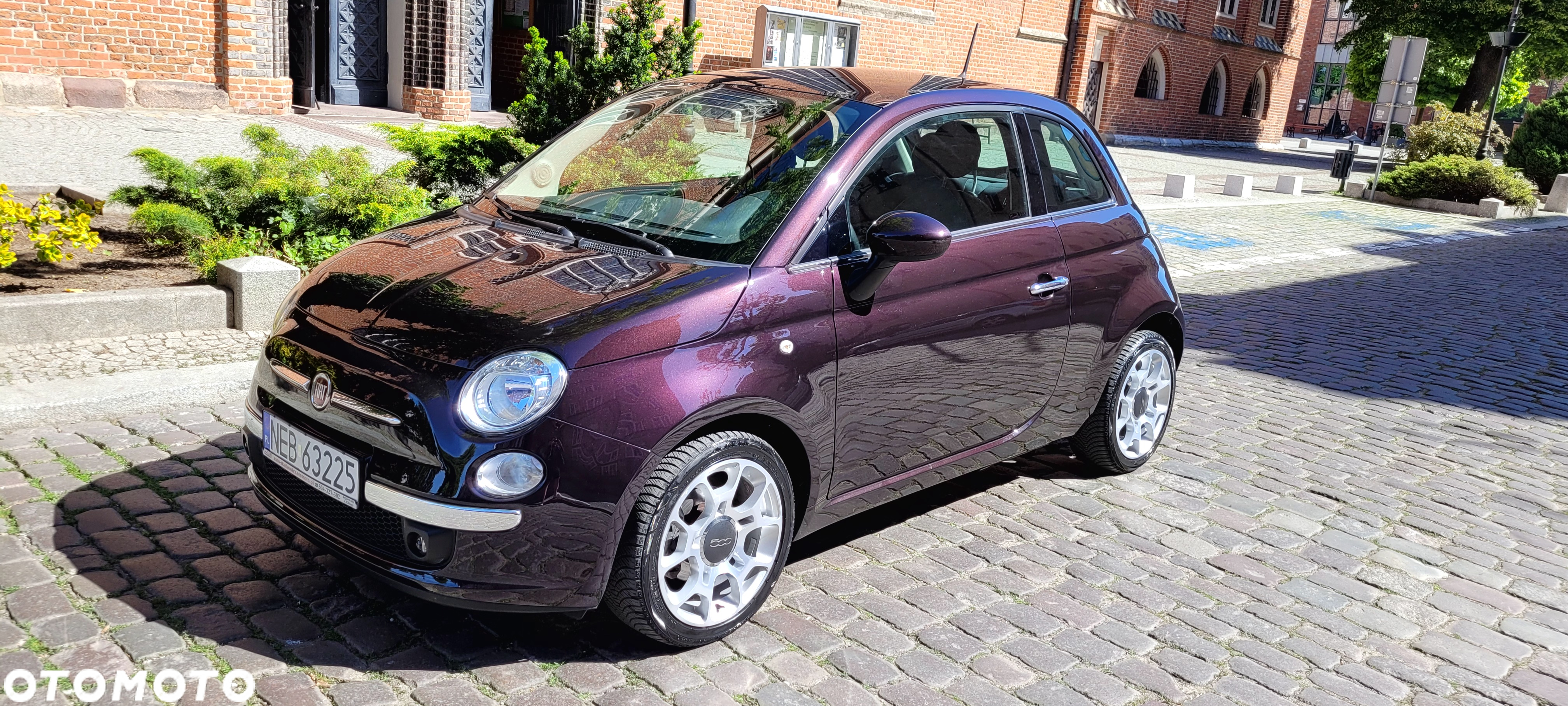 Fiat 500 0.9 8V TwinAir Start&Stopp Anniversario - 2