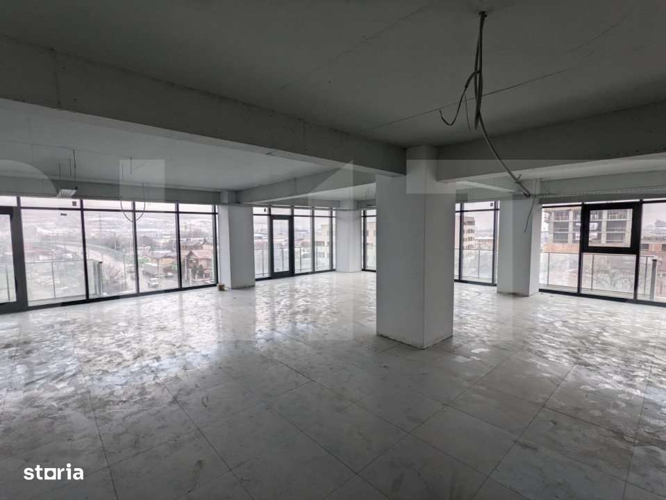 Spatii de birouri, 280 mp, open space, zona excelenta! - Imagine principală: 2/6