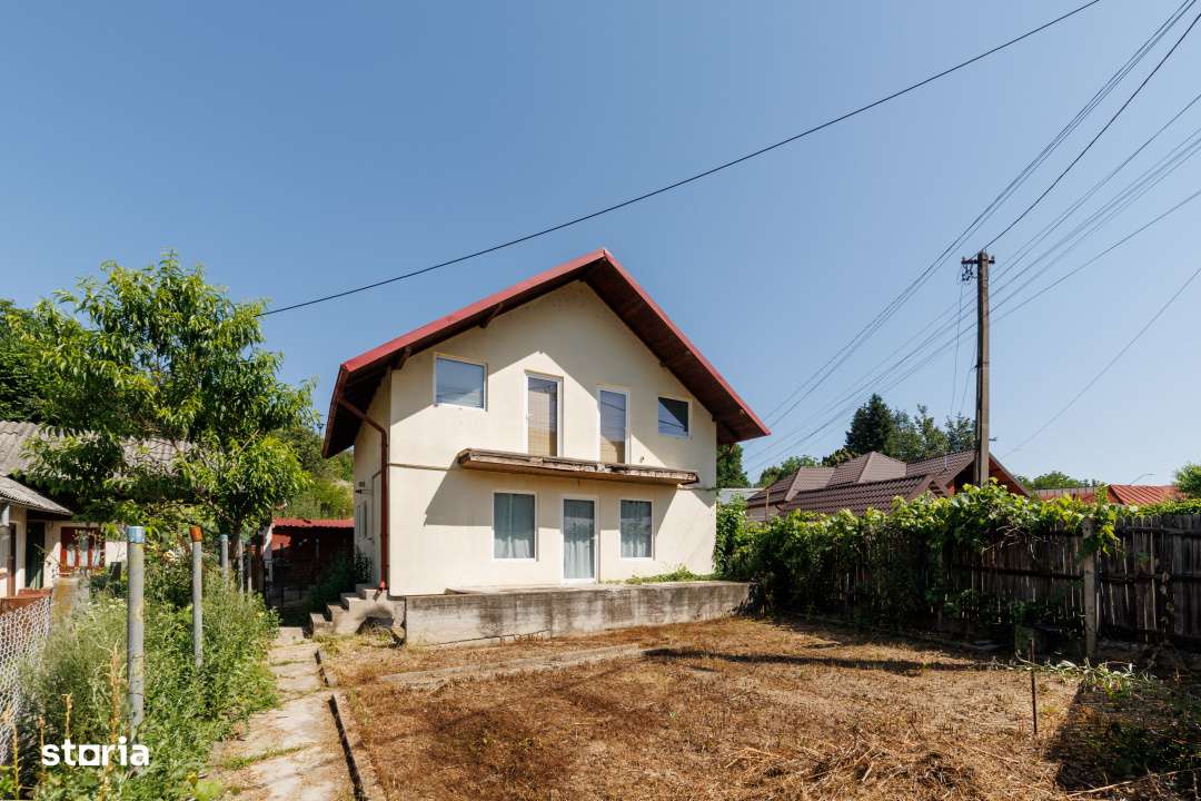 Casa spatioasa P+M in Valea Mare – Podgoria lecateva minute de Pites-2