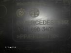 Osłona podwozia Mercedes W213 A2136903405 - 2