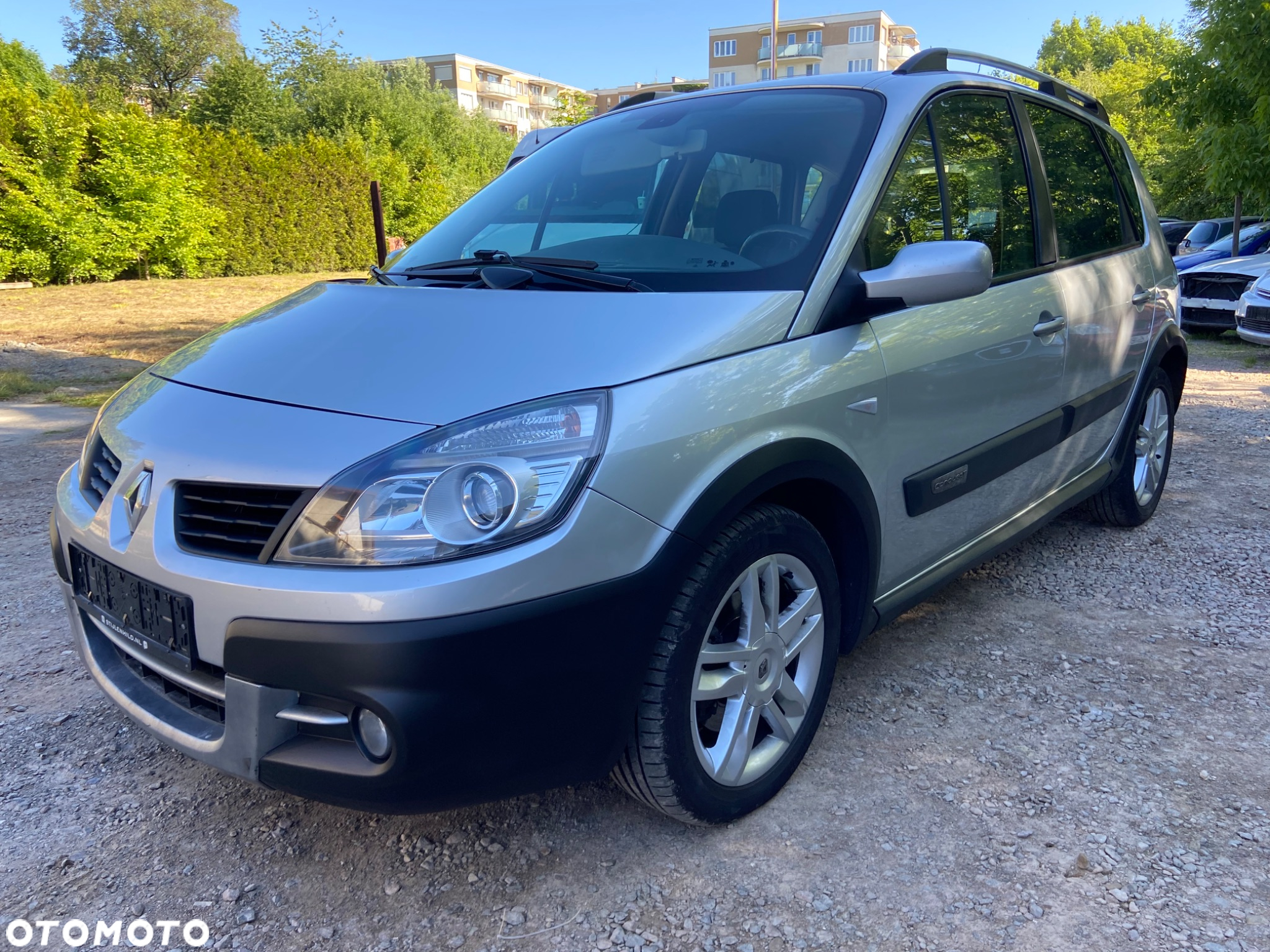 Renault Scenic - 9