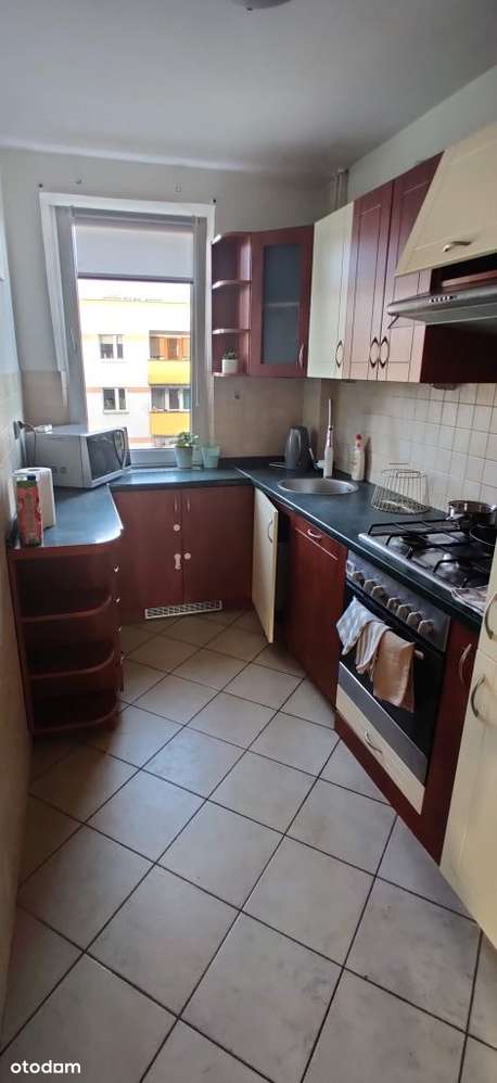 Zadbane 2 pokoje z balkonem (49m), Kurdwanów- dostępne od 6.01.26 - Pełny obrazek: 4/9