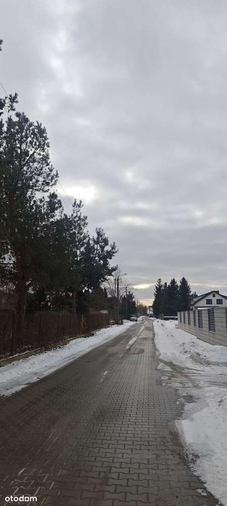 Działka bud. Grądy-wszystkie media, blisko las.-4