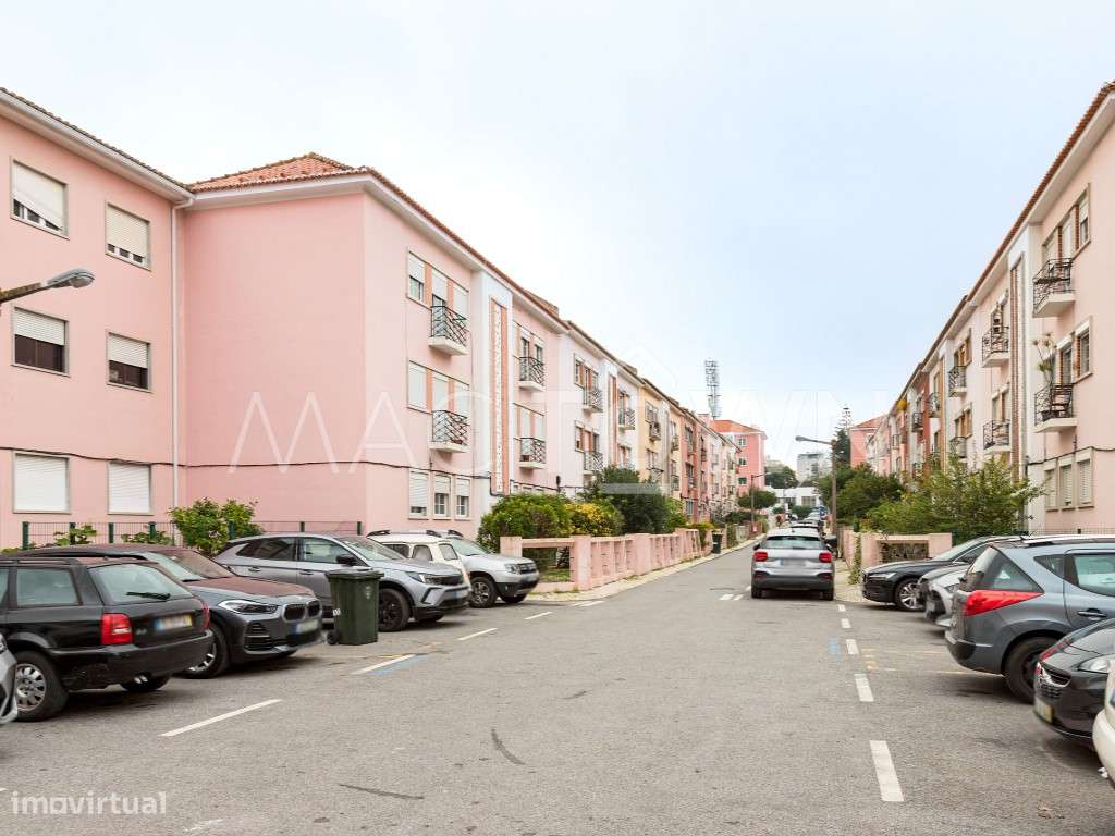 O Privilégio de Viver ou investir no 'Coração' de Alvalade-15