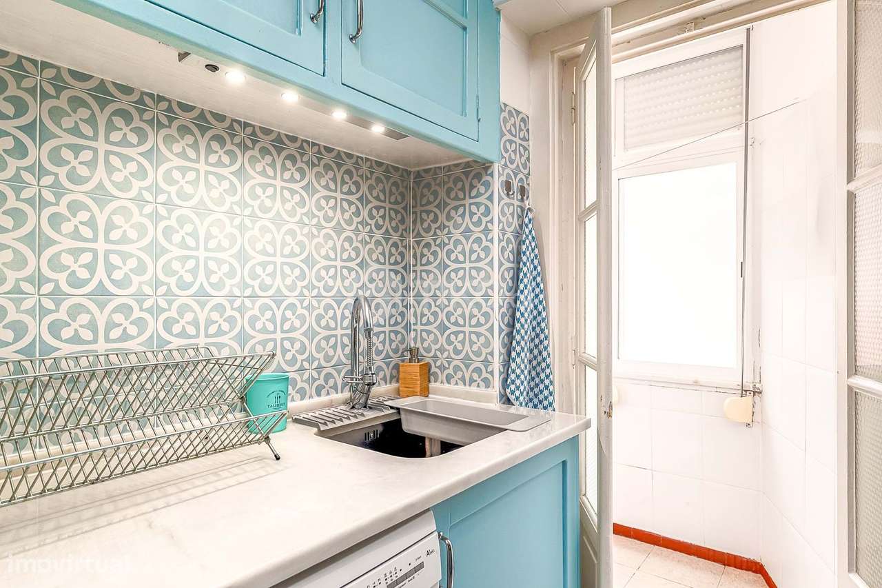 APARTAMENTO T3 REMODELADO | CENTRO DE VILA FRANCA DE XIRA-15