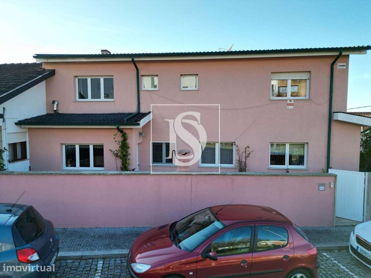 Moradia T7 com escritório-45