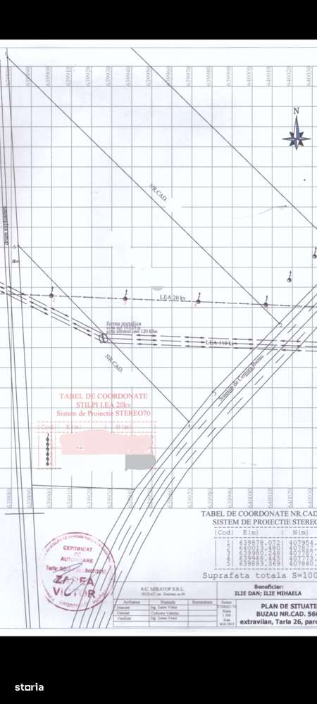 Teren șoseaua de centură ! - Imagine principală: 2/3