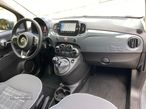 Fiat 500 1.2 Lounge S&S - 15